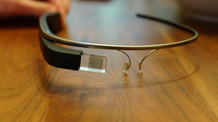 Qualcuno di voi ha provato i Google Glass?