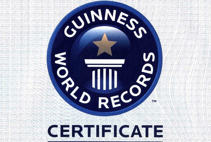 Il Guinness World Records