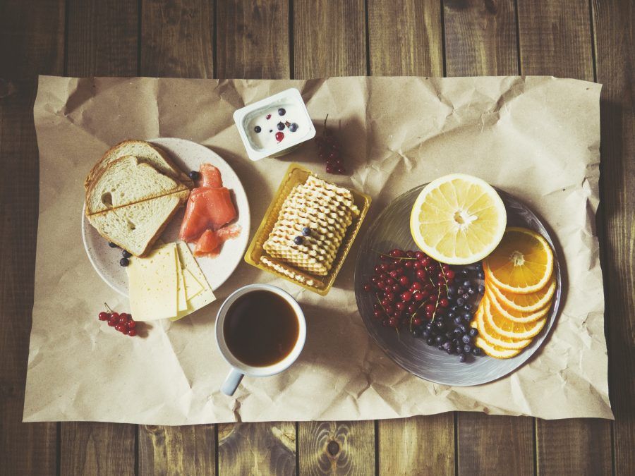 Consigli di fotografia per food blogger