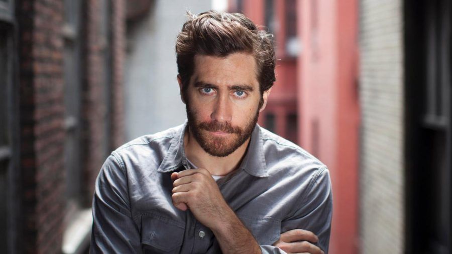 Jake Gyllenhaal Bigodino