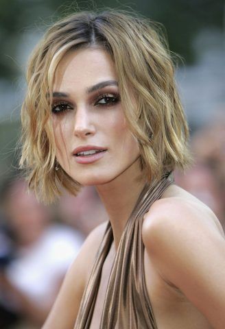 Perfetto anche per Keira Knightley, che ha confessato di aver avuto molti problemi di caduta capelli.