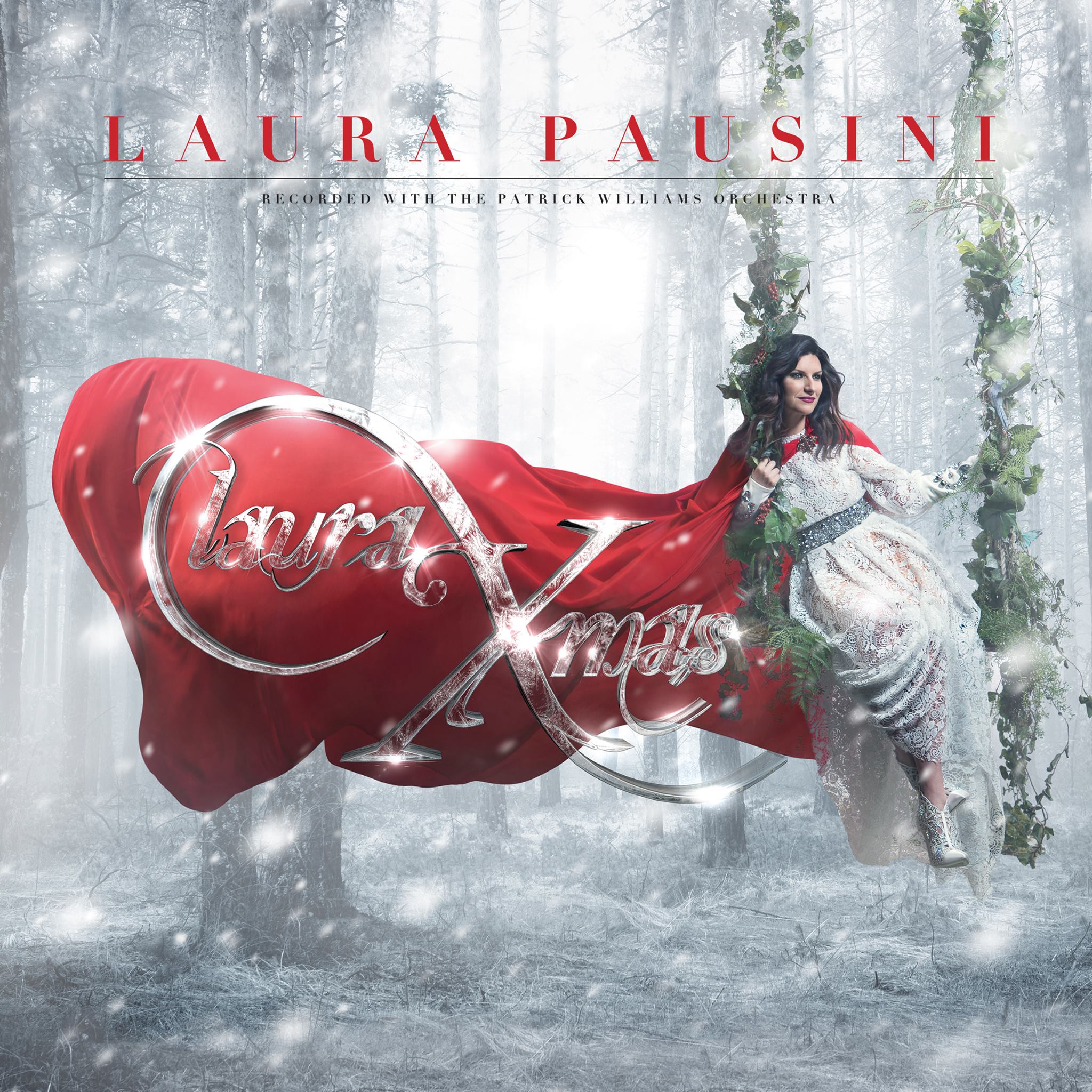 Ecco qual è il regalo di Natale di Laura Pausini