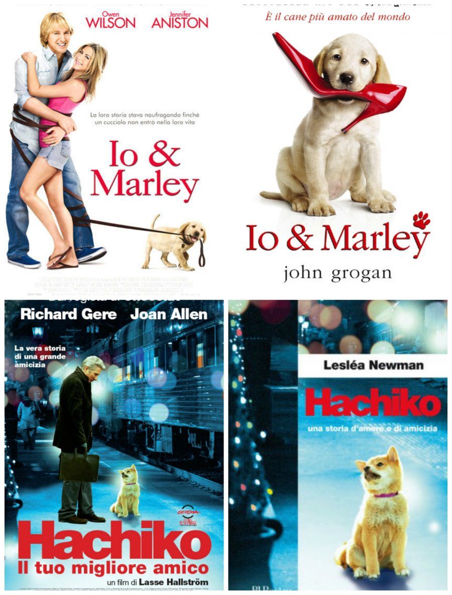 Film ispirati a libri sugli animali