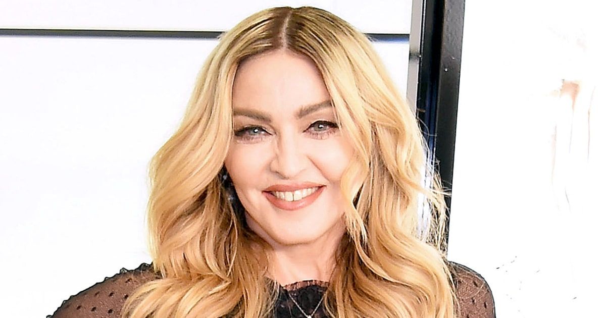 Buon compleanno Madonna!