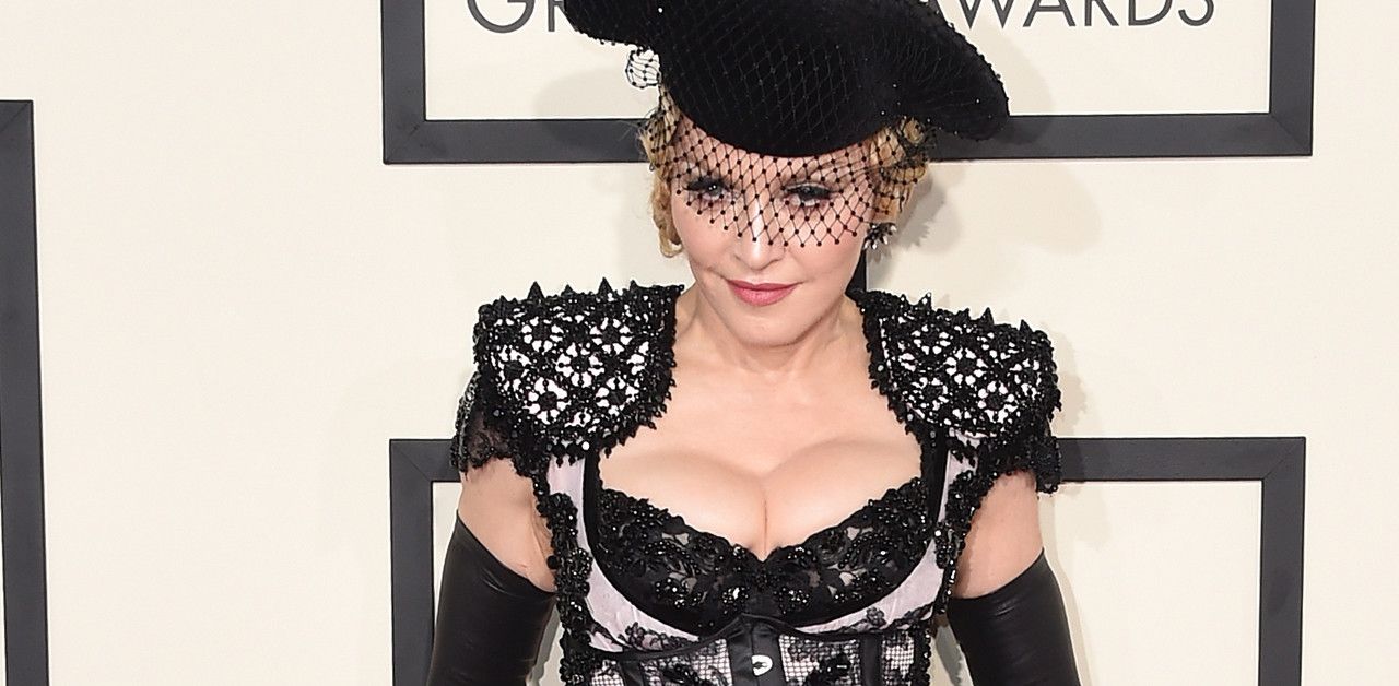 Madonna, tutti i look amati dai suoi fan