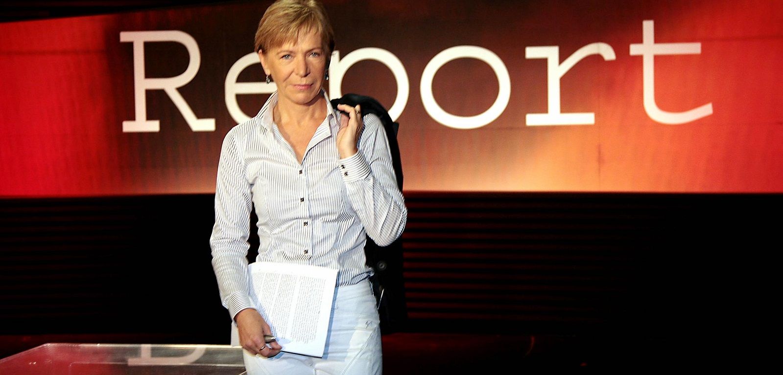 Stasera addio a Milena Gabanelli