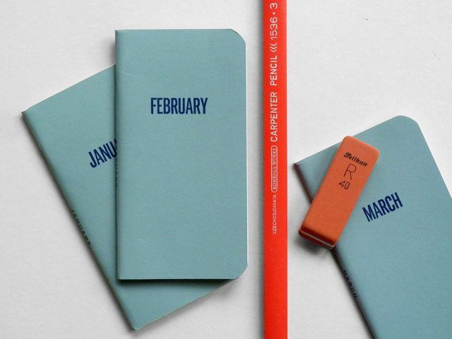 Agenda - calendario pocket - 8,50 sterline