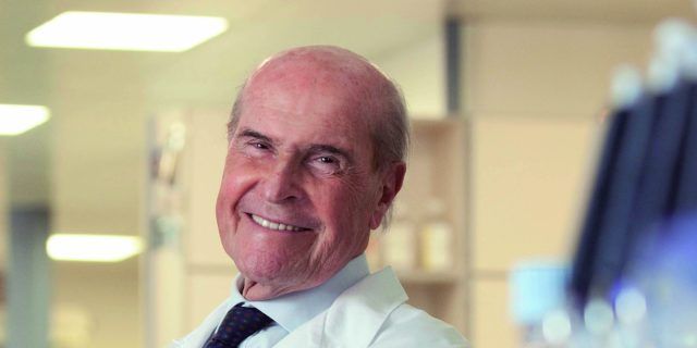 Umberto Veronesi, oncologo
