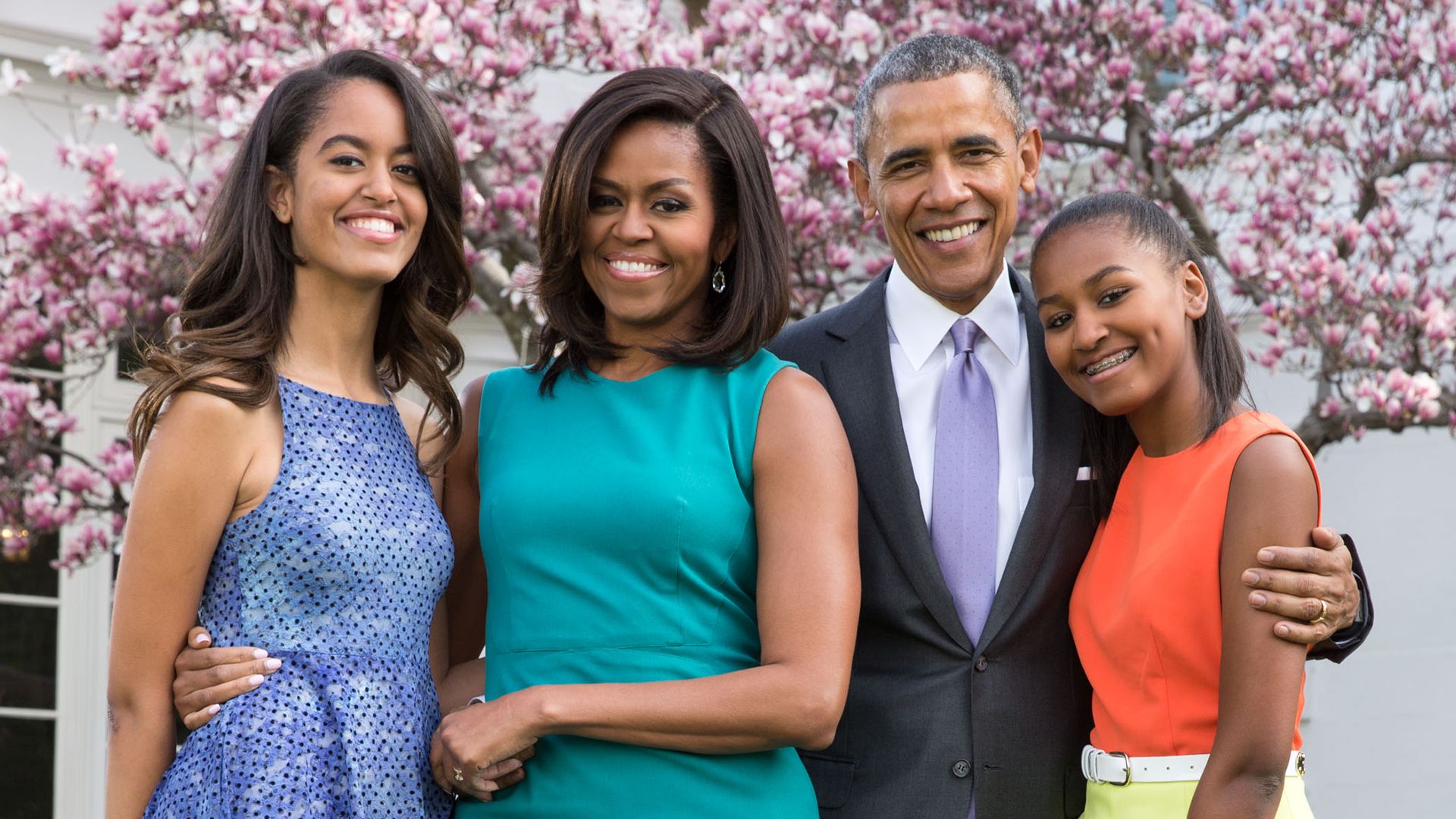 Dove andranno a vivere Barack e Michelle Obama con le figlie Maila e Sasha?