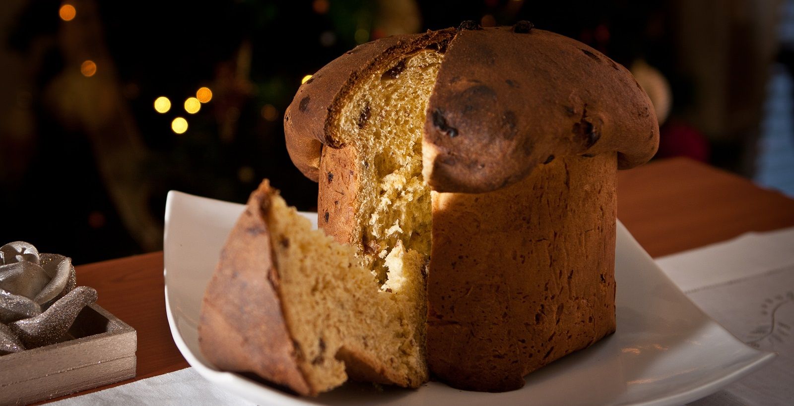 Una fetta di panettone ci sta ancora?