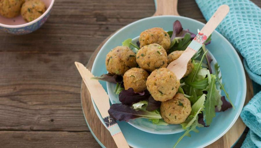 Polpette di pane