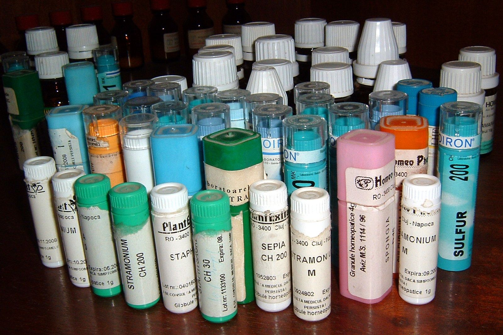 L’Inghilterra dice addio ai farmaci omeopatici
