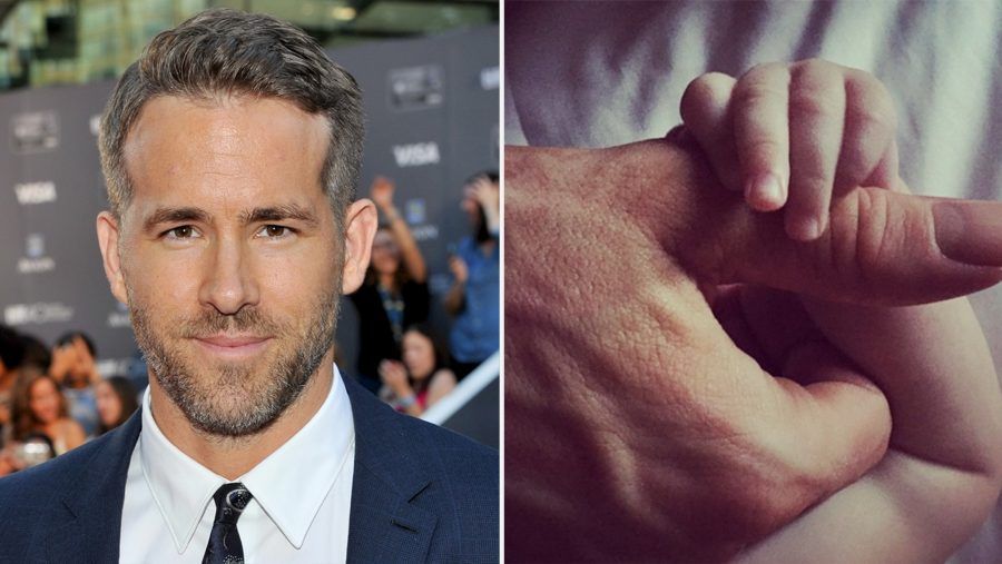 Ryan Reynolds