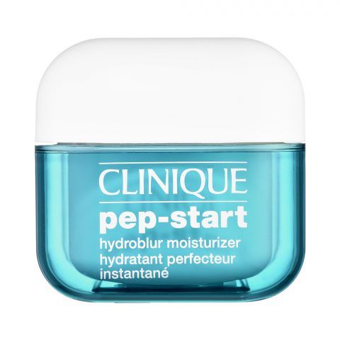 Pep-Start Hydroblur Moisturizer leviga e perfeziona la pelle prima di applicare il makeup.
