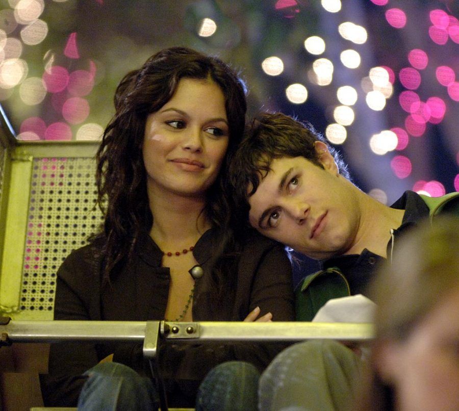...no, non tutti gli stalker che ci inseguono dai tempi dell'asilo, sono carini come seth Cohen... sapevatelo!