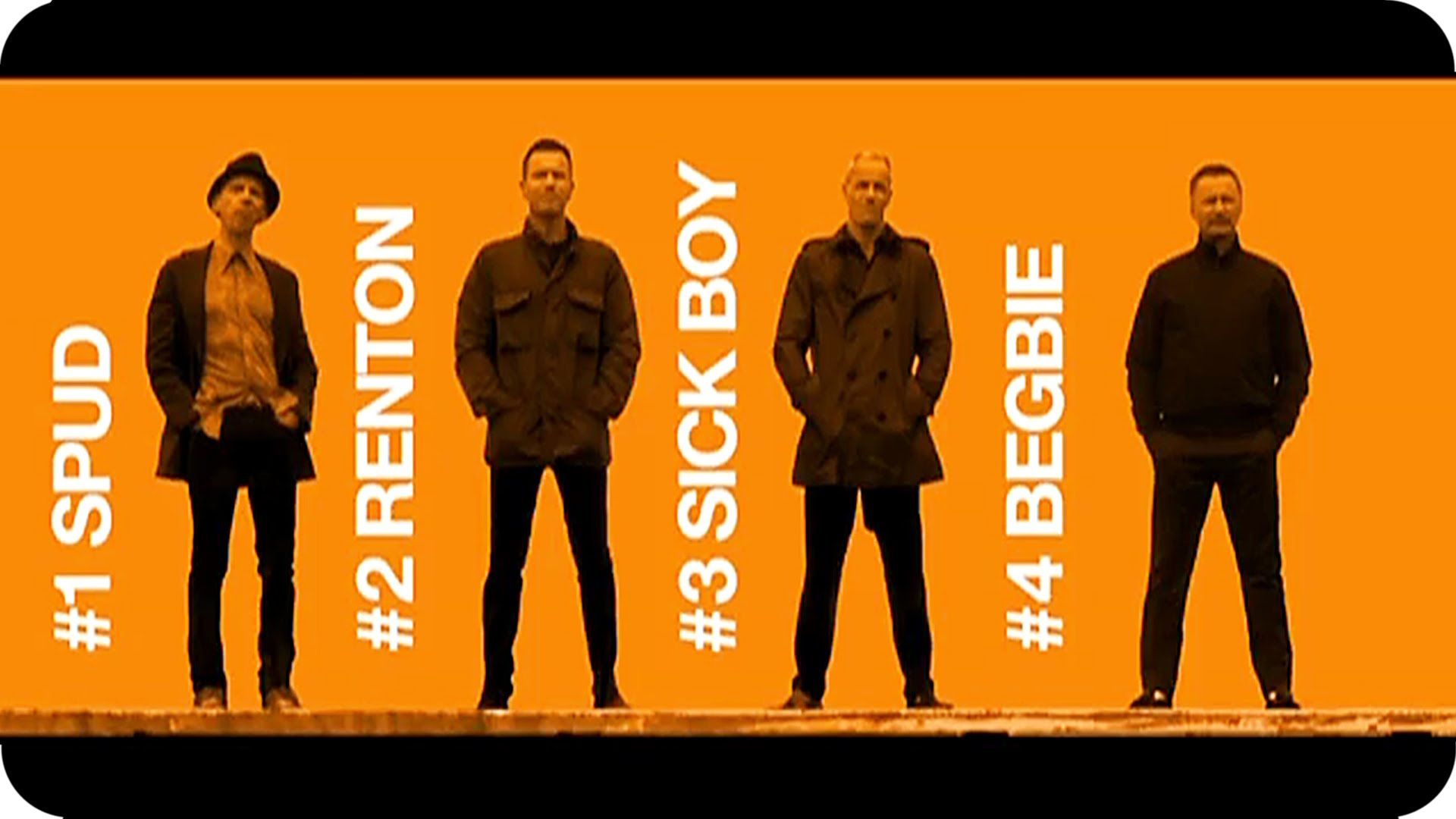 Trainspotting 2, ecco finalmente il trailer del sequel