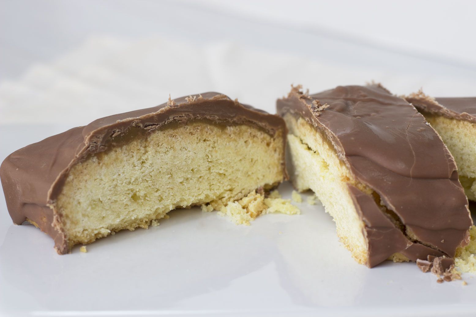 La ricetta della Twix cake