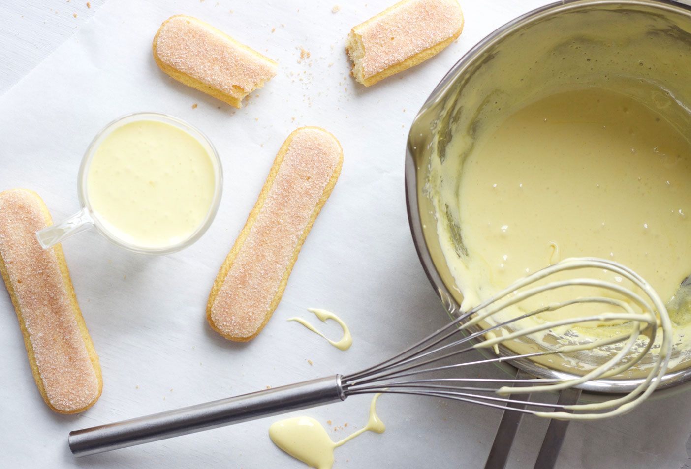 Come preparare lo zabaione