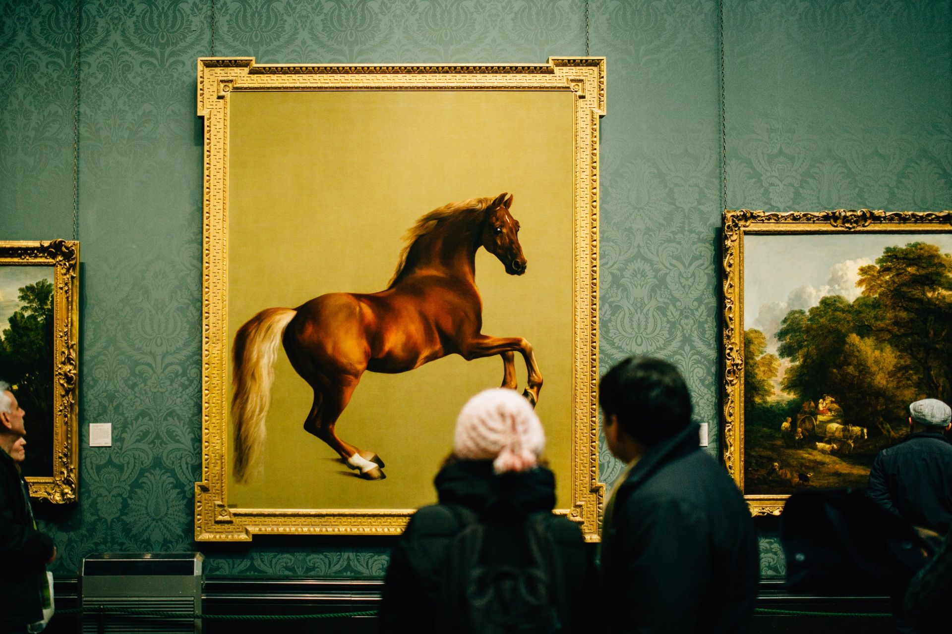 Le più belle mostre d’arte di dicembre