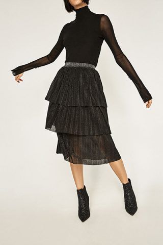 Gonna midi con i brillantini 29,95 €