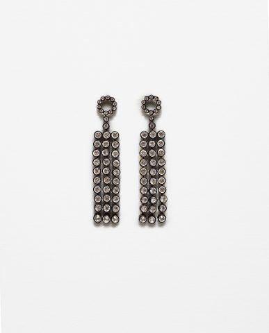 ORECCHINO LUNGHI BRILLANTINI DETTAGLIO 12,95 EUR