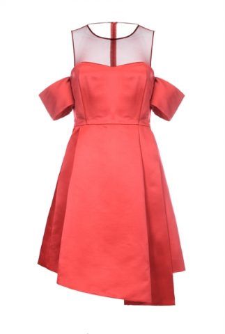 Abito in duchesse Pinko €245