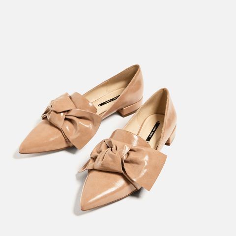 SCARPA BASSA DETTAGLIO FIOCCO DETTAGLIO 29,95 EUR