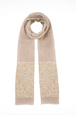 Sciarpa con paillettes di Coccinelle 120 €