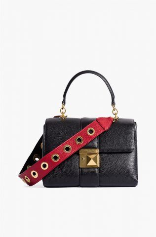 -Flap bag Le Luco in pelle Sonia Rykiel €1,250