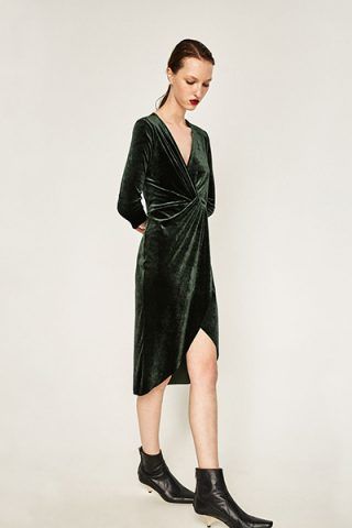 Abito in velluto 39,95 €