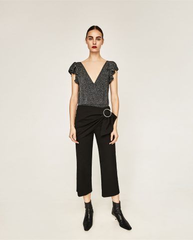 BODY VOLANT MANICHE DETTAGLIO 29,95 EUR