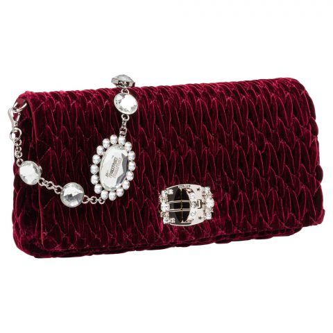 -Borsa a trocolla MIU MIU €1,300