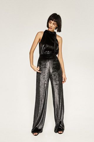 Tuta in velluto 59,95 €