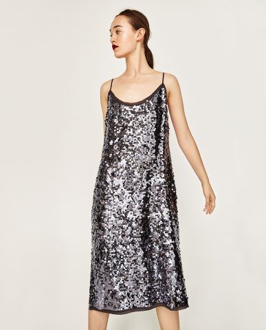 ABITO PAILLETTE DETTAGLIO 69,95 EUR