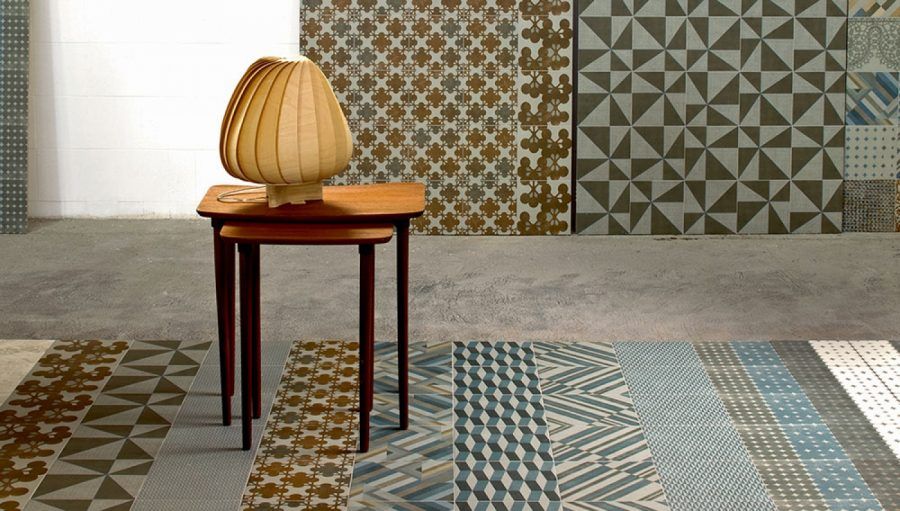 Azulej di Mutina Ceramiche