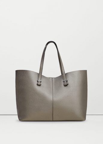 Borsa shopper follata Mango €29,99