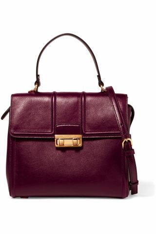 -Jiji tote in pelle Lanvin €1,650