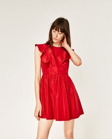 VESTITO VOLANT DETTAGLIO 39,95 EUR