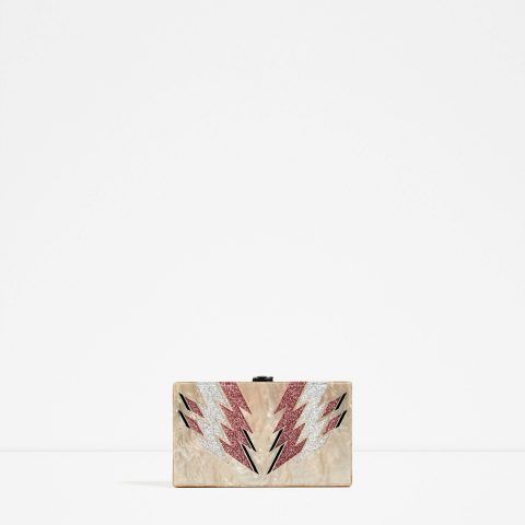 CLUTCH DETTAGLIO FULMINE DETTAGLIO 49,95 EUR