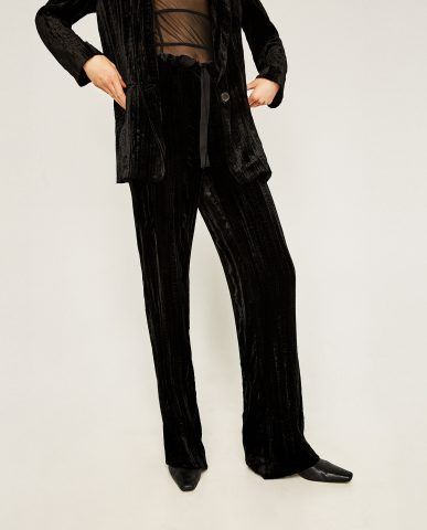 PANTALONI VELLUTO DETTAGLIO 59,95 EUR