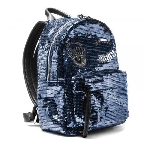 Zaino paillettes Chiara Ferragni Collection €435