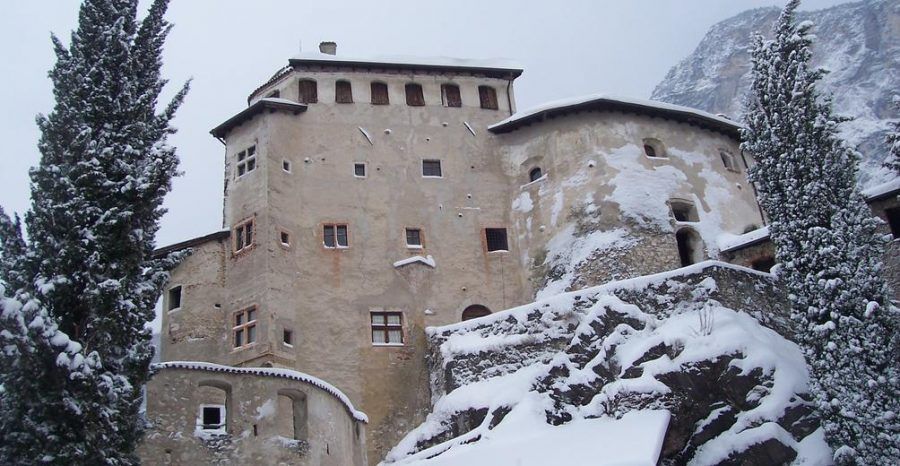 Matrimonio in montagna