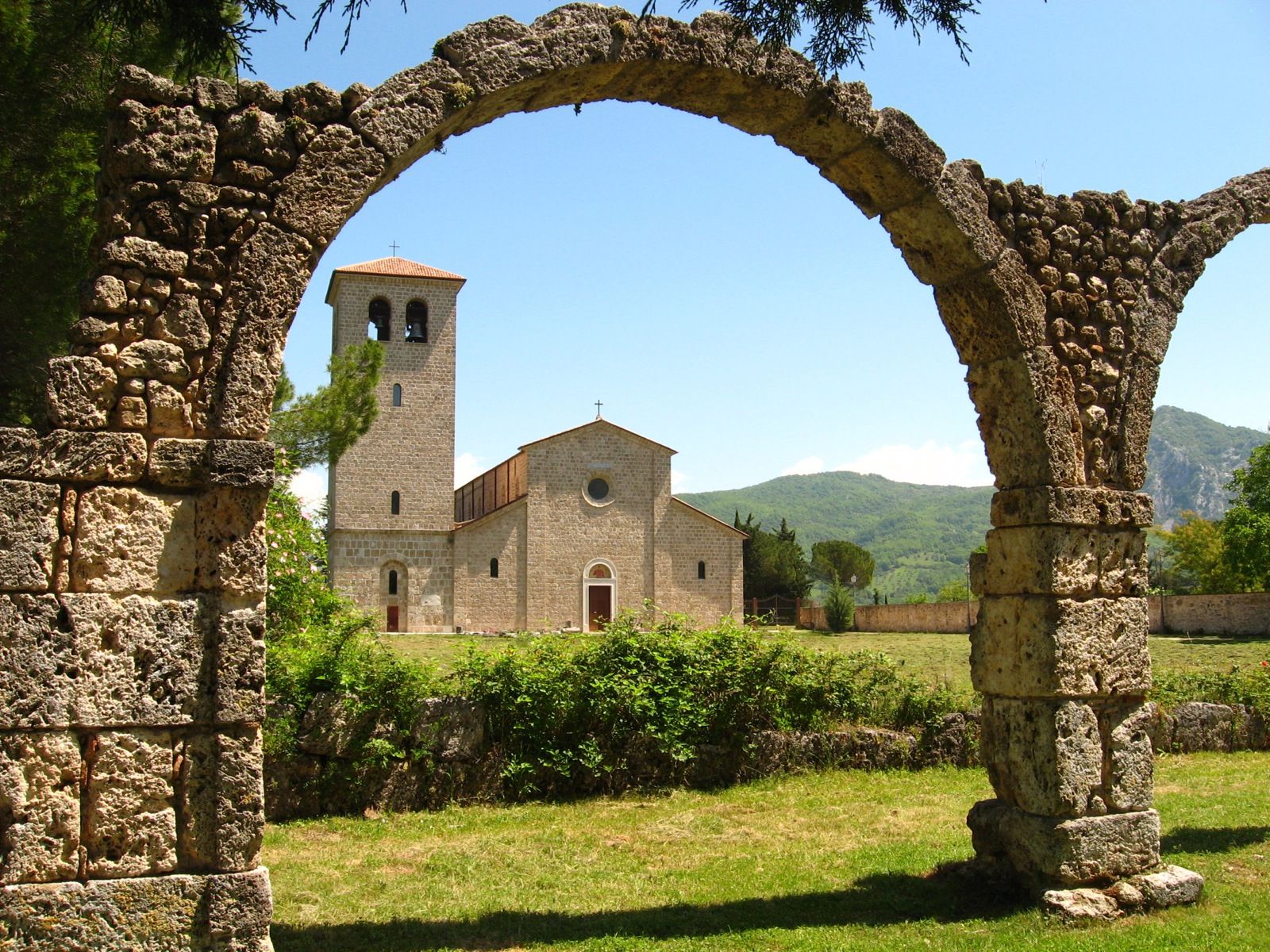 Castel San Vincenzo