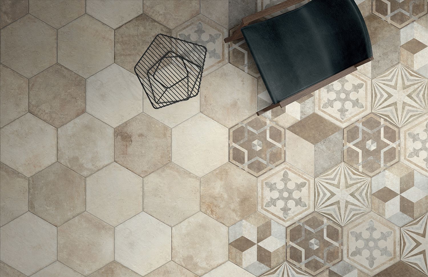 Come pulire le piastrelle di ceramica