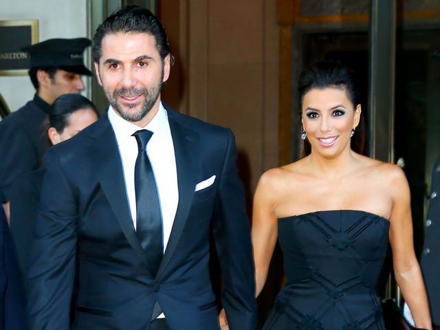 Eva Longoria e Josè Pepe Baston
