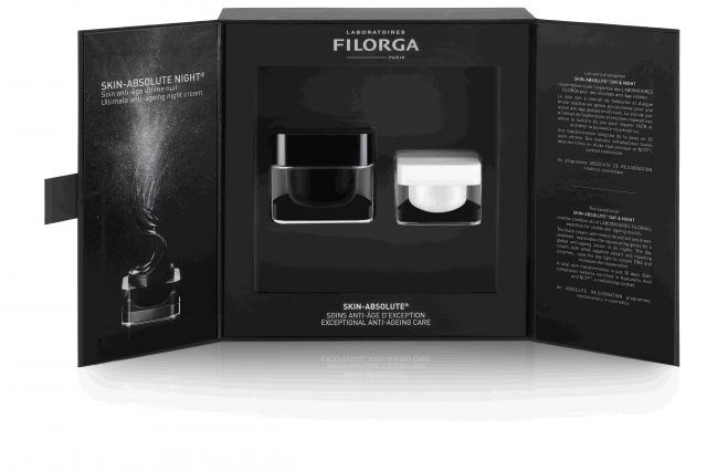 Filorga, ABSOLUTE SET, gli alleati per un’azione anti-età globale.