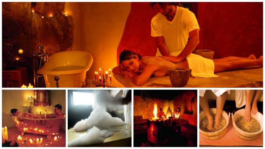I trattamenti benessere hot!