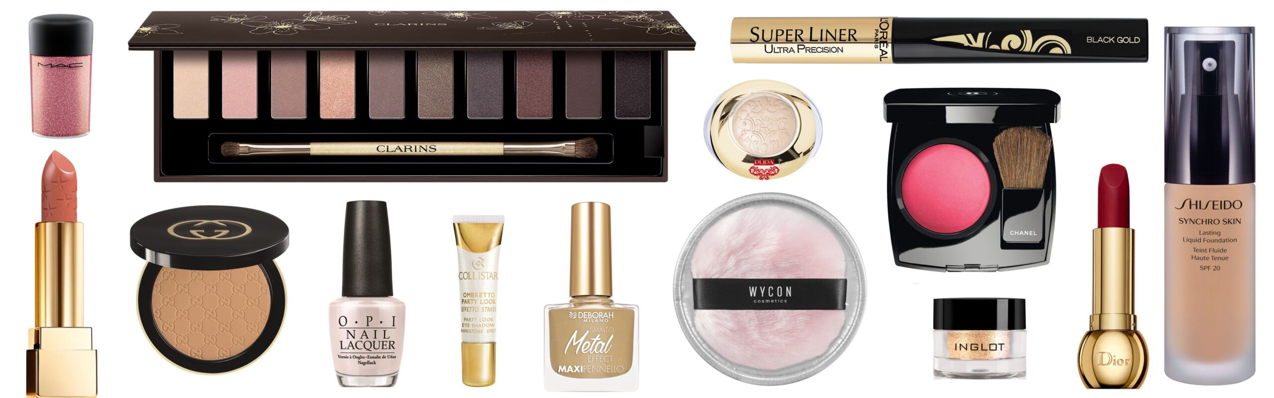 La Beauty Release di Dicembre 2016