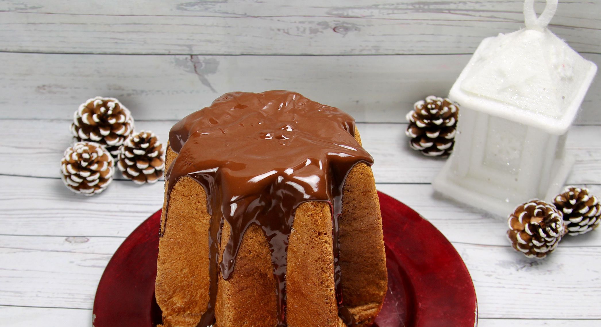 La video ricetta del pandoro a sorpresa