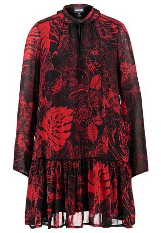 Abito floreale Just Cavalli €490